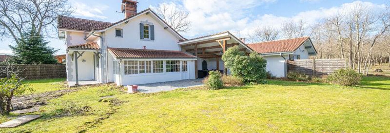 Maison 7 Pièces 190 m² à vendre à Mimizan (40200)