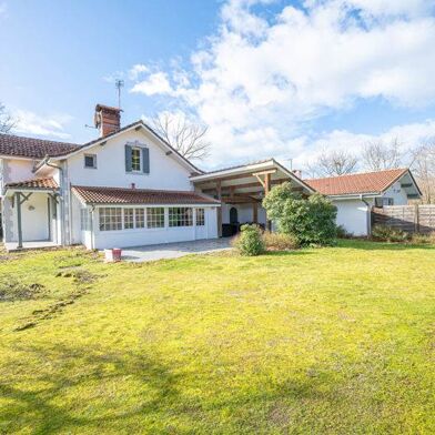 Maison 7 pièces 472500 €