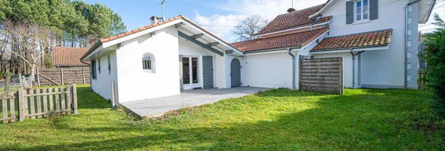 Maison 7 Pièces 190 m² à vendre à Mimizan (40200)