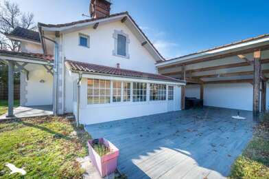 Maison 7 pièces 472500 €