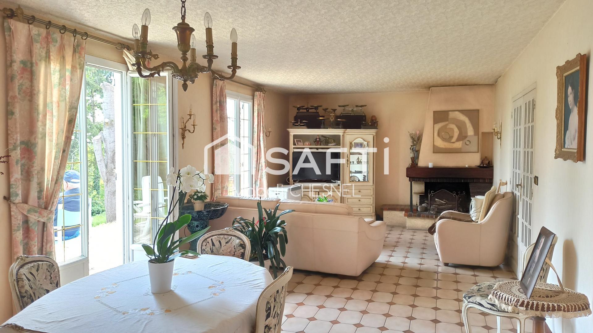 Agence immobilière de SAFTI