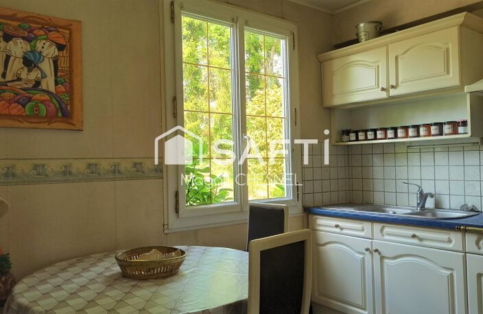 Maison d'environ 148 m² sur un terrain de 7502 m² dont 2200 m² constructible à VIGNOC — photo 4