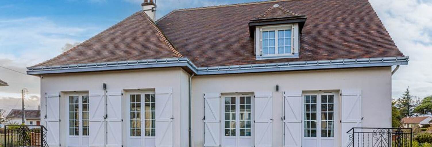 Maison 6 Pièces 147 m² à vendre à Montlouis-sur-Loire (37270)