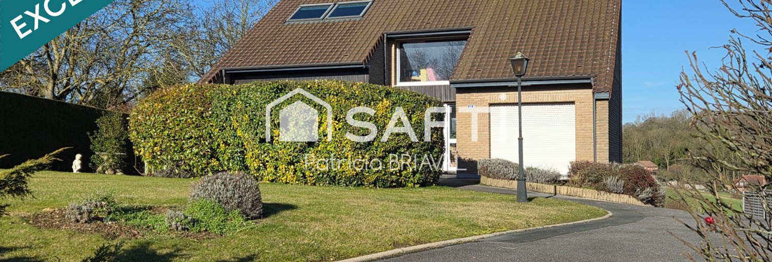 Maison 6 Pièces 130 m² à vendre à Carency (62144)