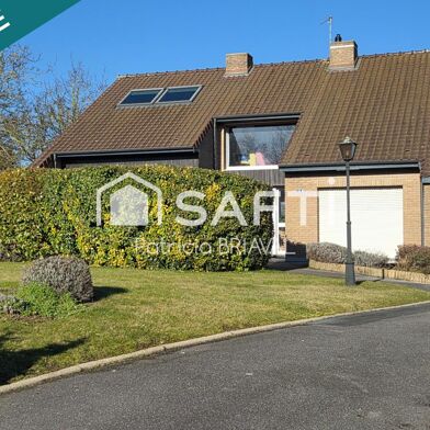 Maison 6 pièces 318000 €