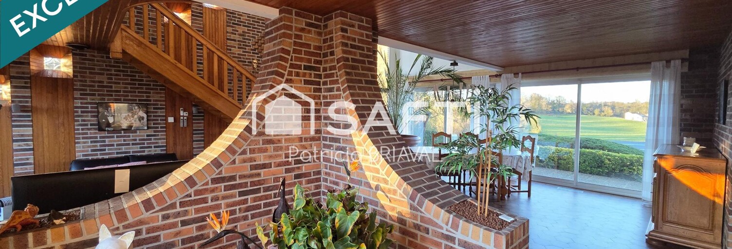 Maison 6 Pièces 123 m² à vendre à Carency (62144)