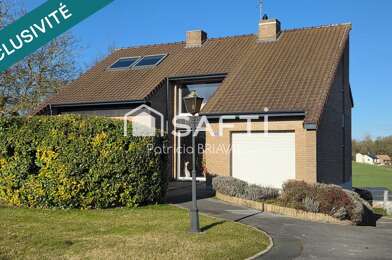 Maison 6 pièces 280000 €