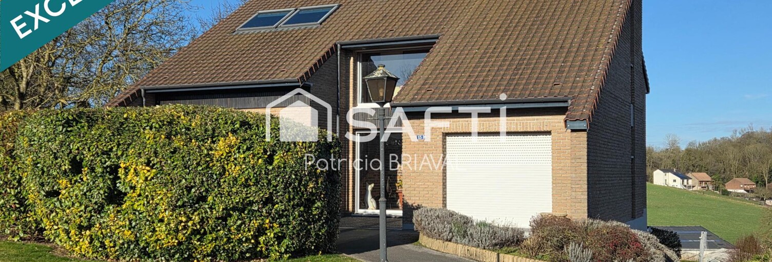 Maison 6 Pièces 123 m² à vendre à Carency (62144)