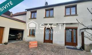 Maison 5 Pièces 85 m² à vendre à Véron (89510)