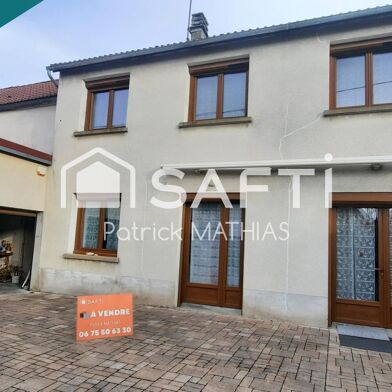 Maison 5 pièces 152500 €