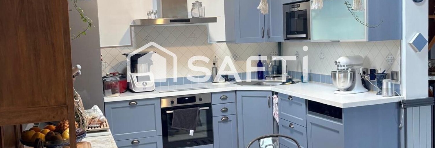 Maison 10 Pièces 205 m² à vendre à Épône (78680)