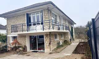 Maison 10 Pièces 205 m² à vendre à Épône (78680)