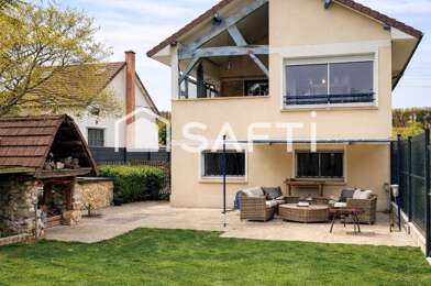 Maison 10 pièces 439000 €
