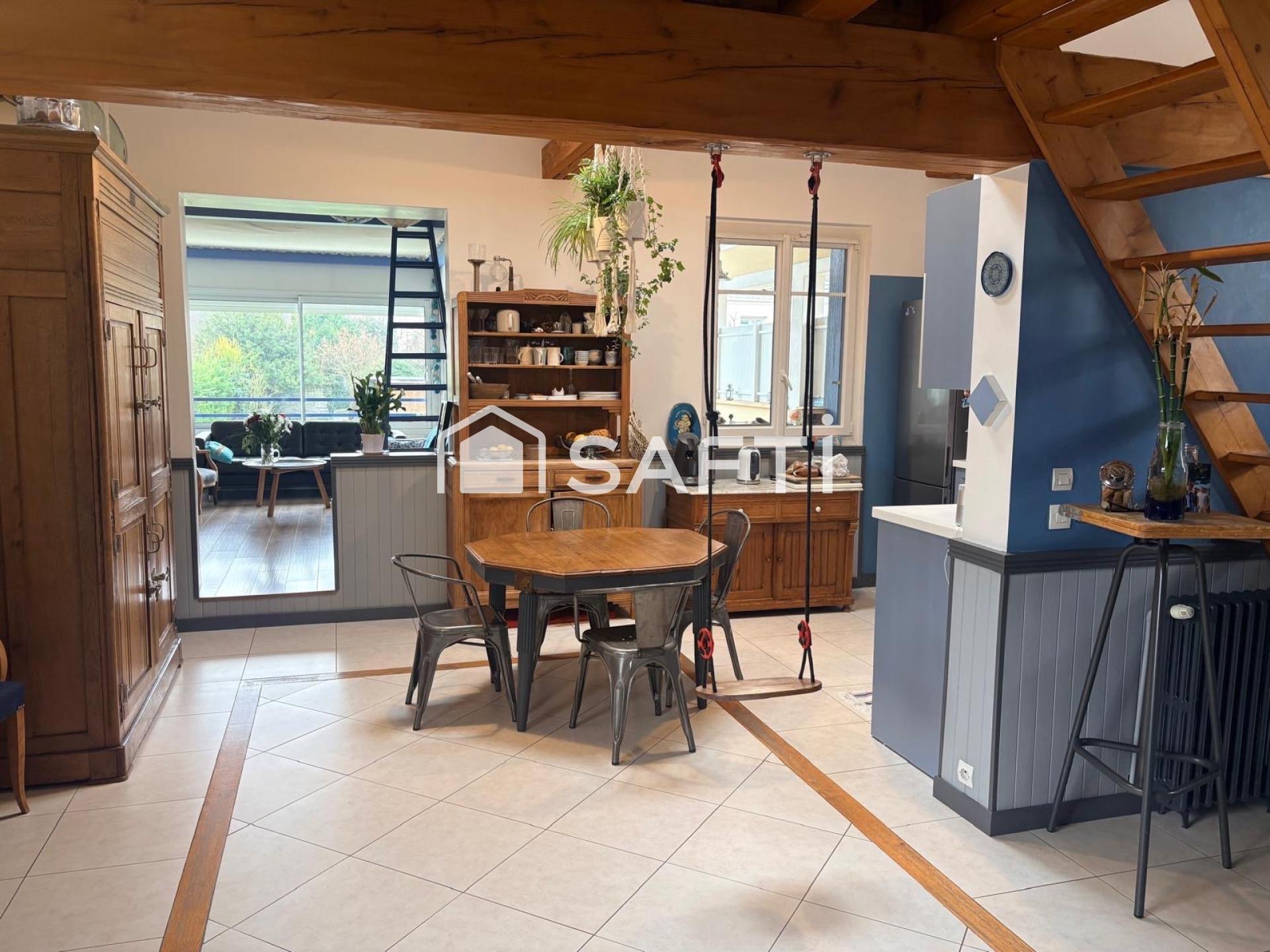 Agence immobilière de SAFTI