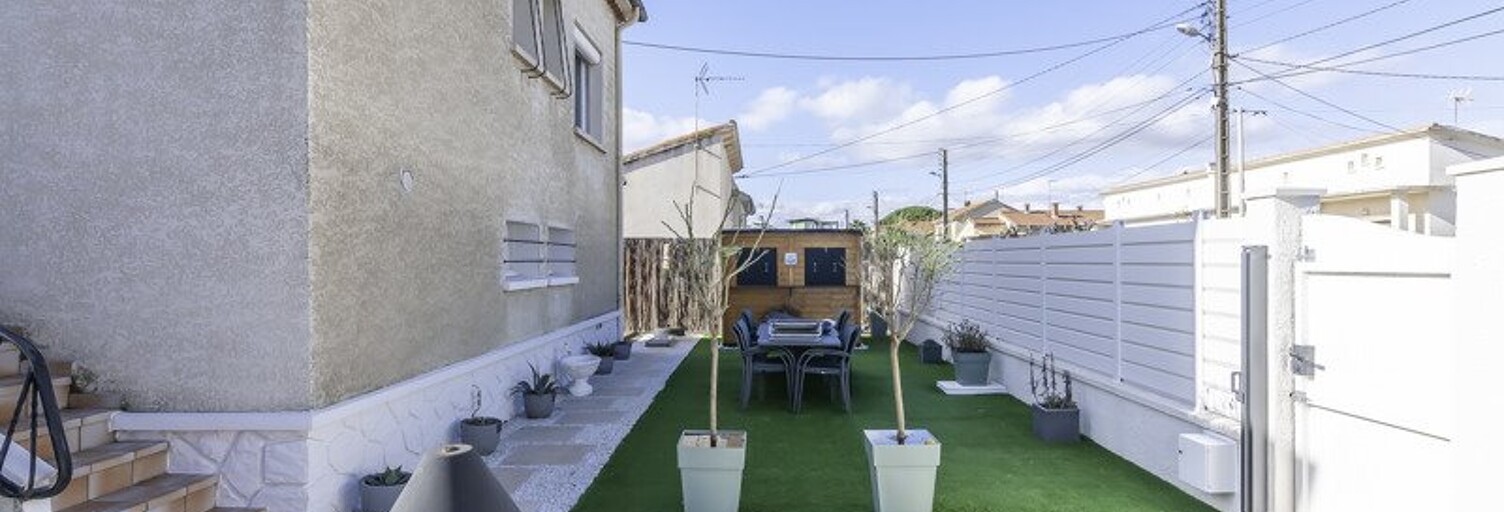 Maison 5 Pièces 112 m² à vendre à Agde (34300)