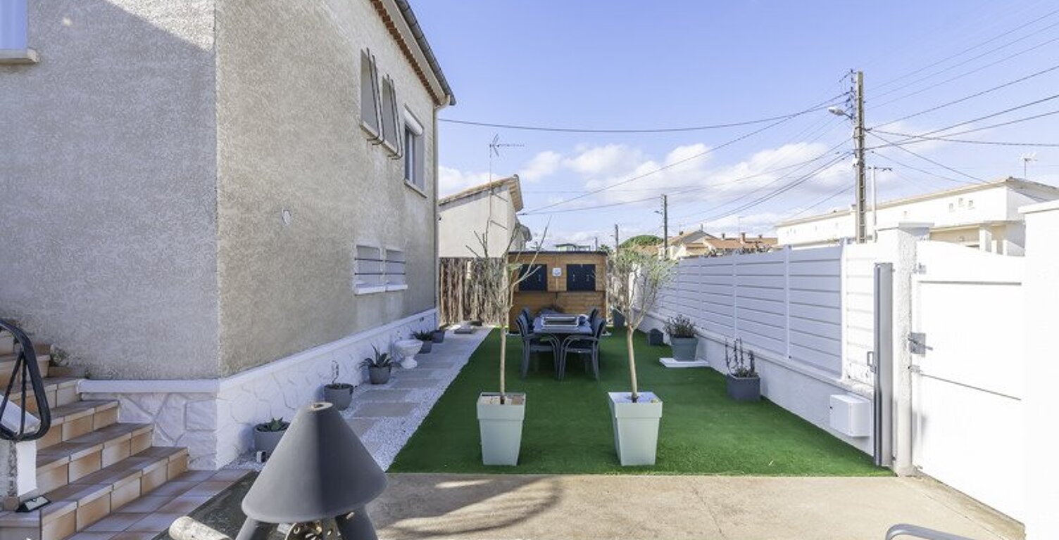 Vente maison 5 pièces 112 m² Agde (34300) — photo 1