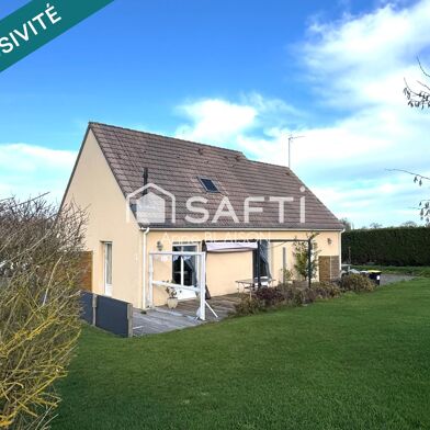 Maison 5 pièces 234500 €