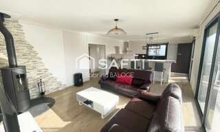 Maison 8 Pièces 100 m² à vendre à Villeneuve-lès-Béziers (34420)