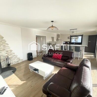 Maison 8 pièces 335000 €