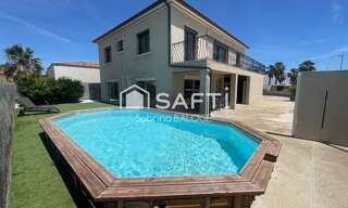 Maison 8 Pièces 198 m² à vendre à Villeneuve-lès-Béziers (34420)
