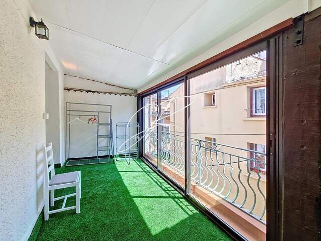 Maison de village T4 92 m² garage — photo du bien