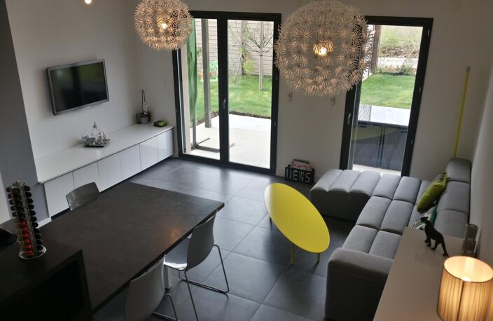 Maison T3 79m2 BBC L'Isle d'Abeau — photo 3