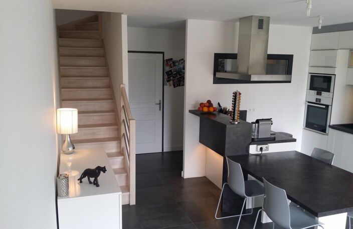 Maison T3 79m2 BBC L'Isle d'Abeau — photo 4