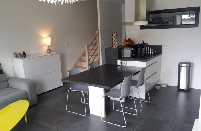 Maison T3 79m2 BBC L'Isle d'Abeau — photo 5