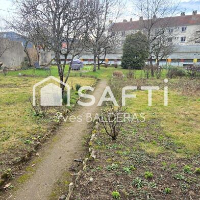 Maison 8 pièces 477000 €