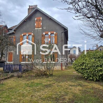 Maison 8 pièces 477000 €