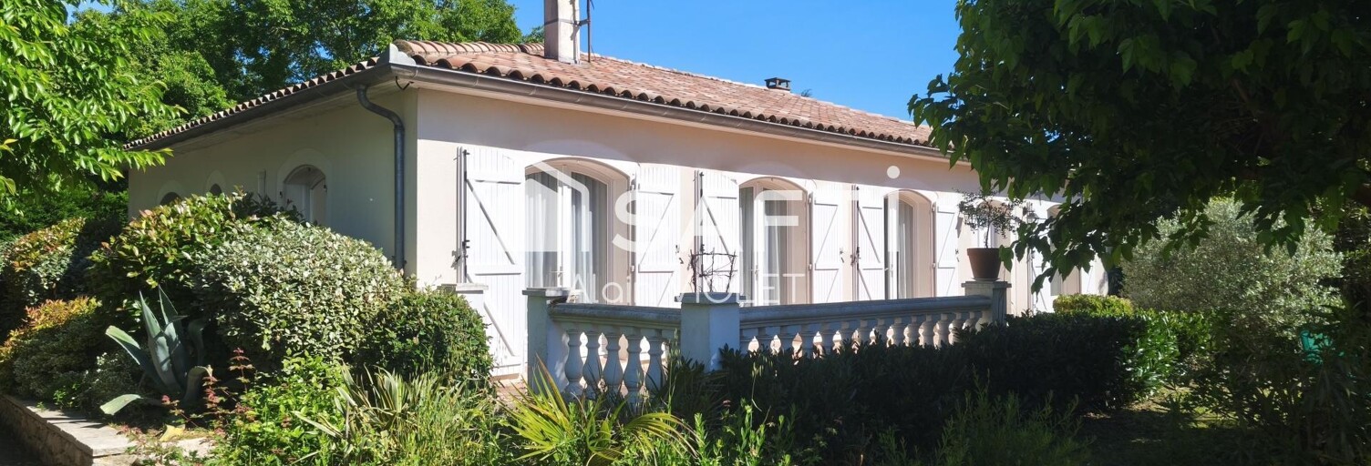 Maison 6 Pièces 190 m² à vendre à Lavaur (81500)