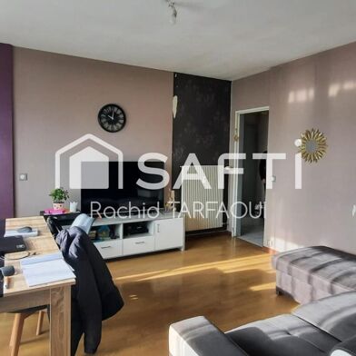 Appartement 4 pièces 102000 €
