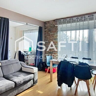 Appartement 4 pièces 102000 €