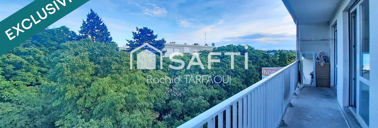 Appartement 4 Pièces 75 m² à vendre à Illzach (68110)