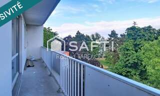 Appartement 4 Pièces 75 m² à vendre à Illzach (68110)
