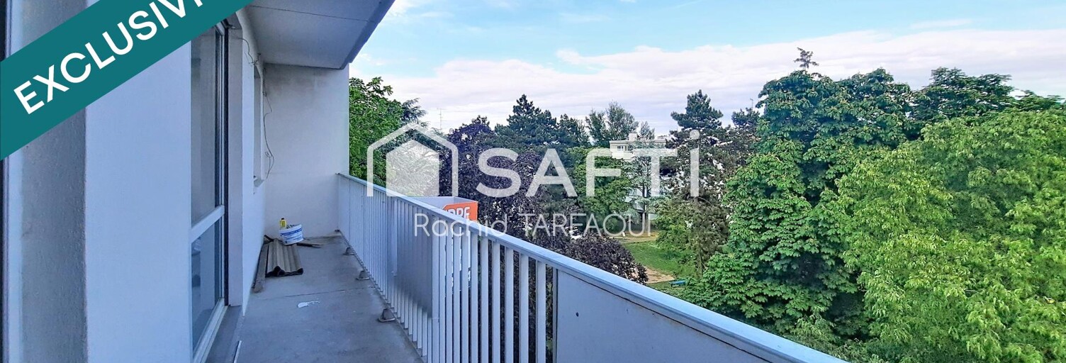 Appartement 4 Pièces 75 m² à vendre à Illzach (68110)