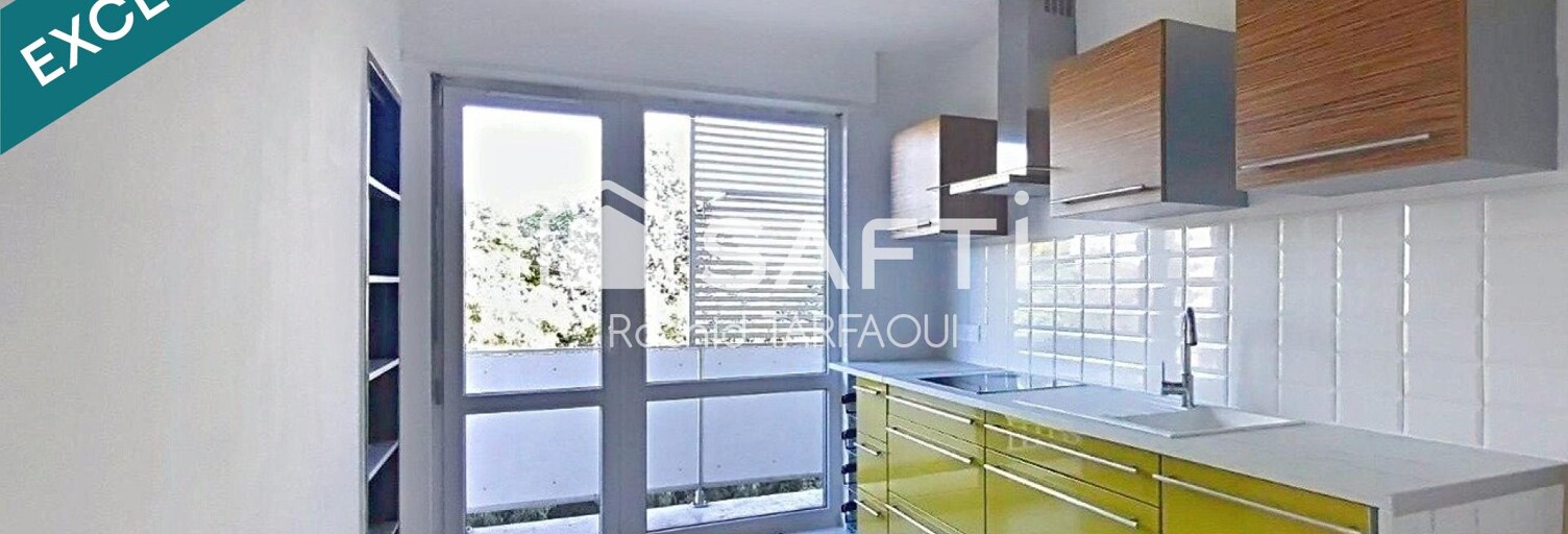 Appartement 4 Pièces 75 m² à vendre à Illzach (68110)