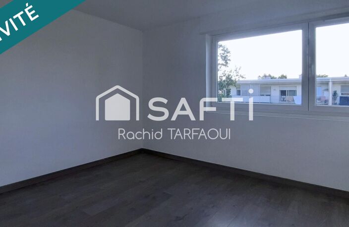Appartement 4 pièces, 2 chambres, rénové  Résidence la forêt à illzach. — photo 4