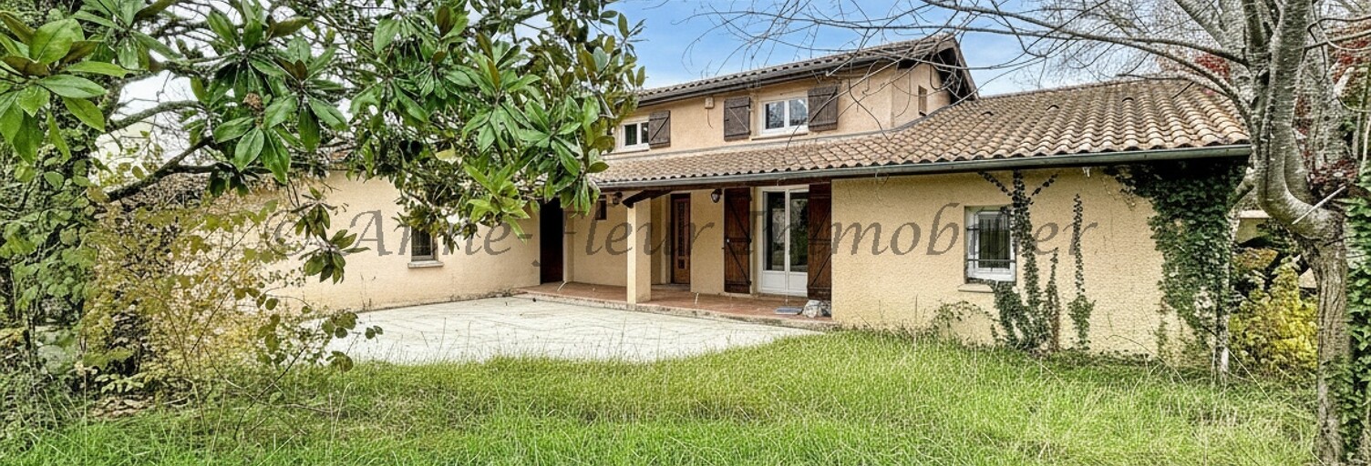 Maison 7 Pièces 171 m² à vendre à Saint-Jean (31240)