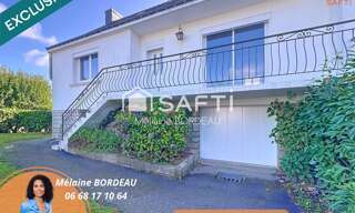 Maison 5 Pièces 110 m² à vendre à Grand-Champ (56390)