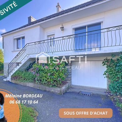 Maison 5 pièces 235000 €