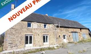 Maison 5 Pièces 112 m² à vendre à Désertines (53190)