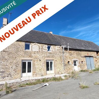 Maison 5 pièces 112900 €