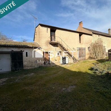 Maison 5 pièces 139000 €