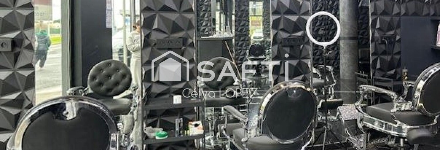 Commerce  63 m² à vendre à Montpellier (34000)