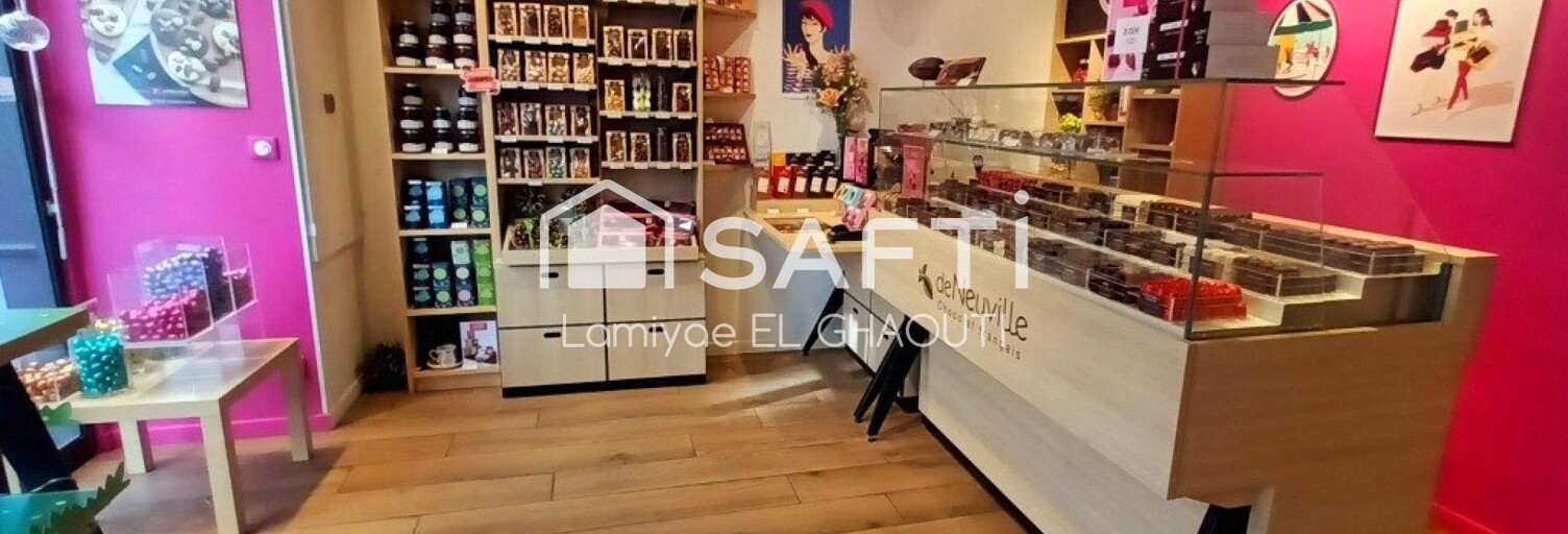 Commerce 2 Pièces 30 m² à vendre à Paris 12 (75012)