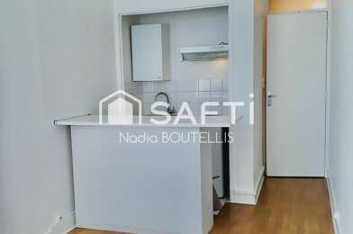 Appartement 1 pièces 110000 €