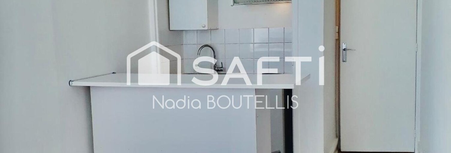 Appartement 1 Pièce 22 m² à vendre à Bordeaux (33000)