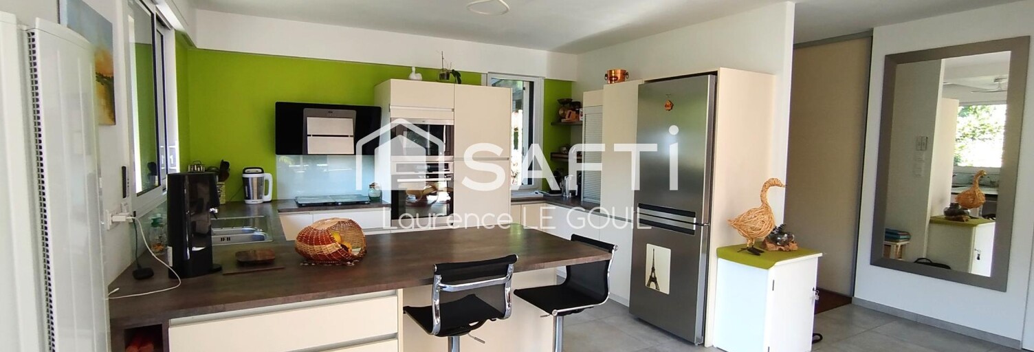 Maison 5 Pièces 123 m² à vendre à Saint-Révérend (85220)