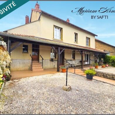 Maison 6 pièces 86000 €